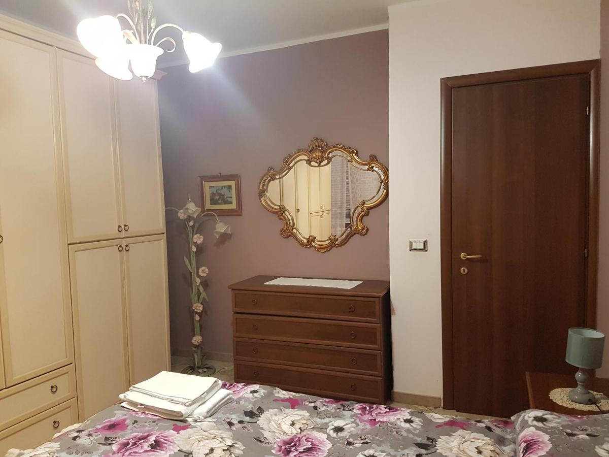 Appartement Rifugio Dell'Airone à Capodimonte Extérieur photo