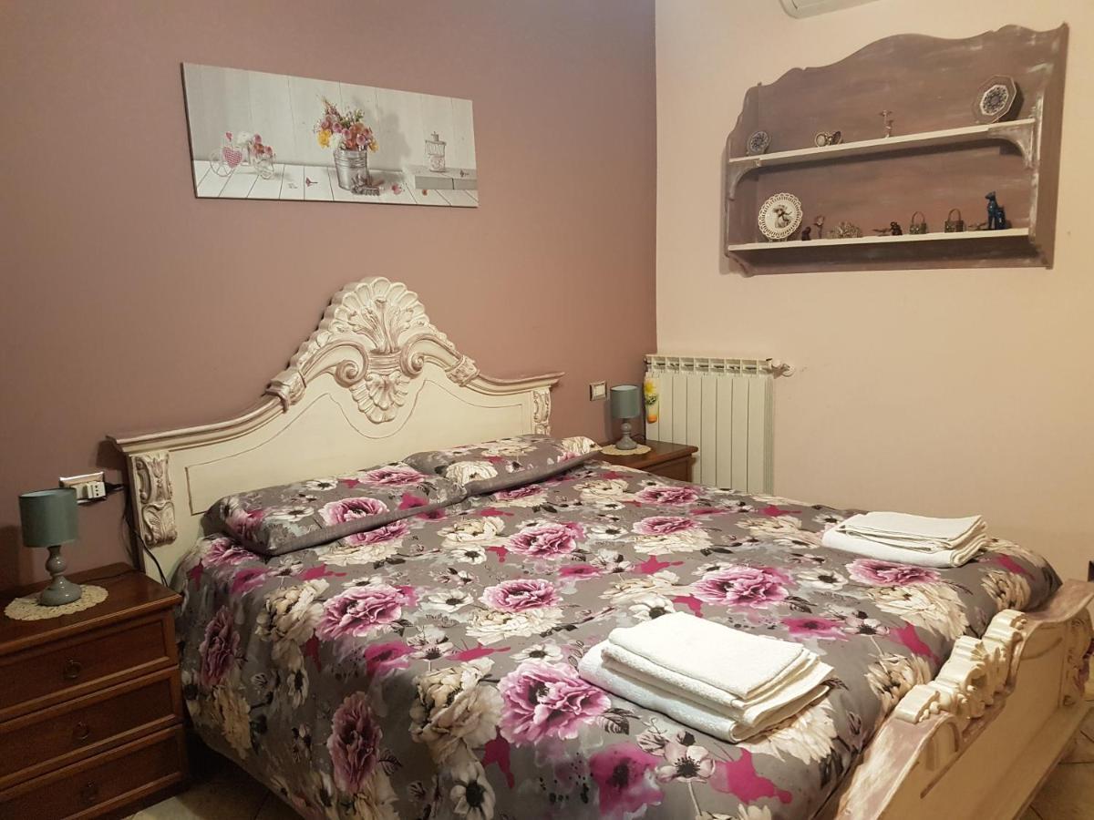 Appartement Rifugio Dell'Airone à Capodimonte Extérieur photo
