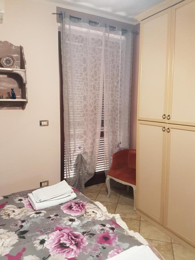 Appartement Rifugio Dell'Airone à Capodimonte Extérieur photo