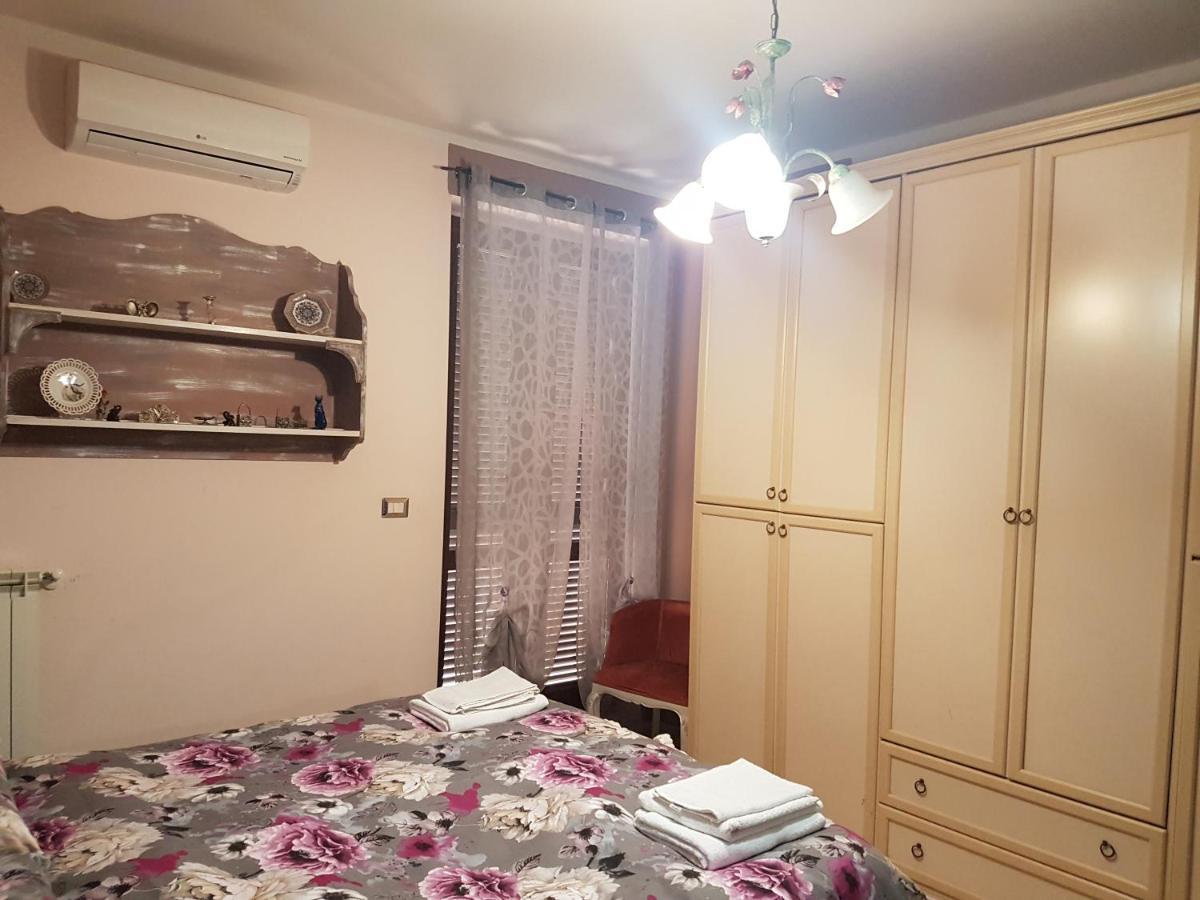 Appartement Rifugio Dell'Airone à Capodimonte Extérieur photo
