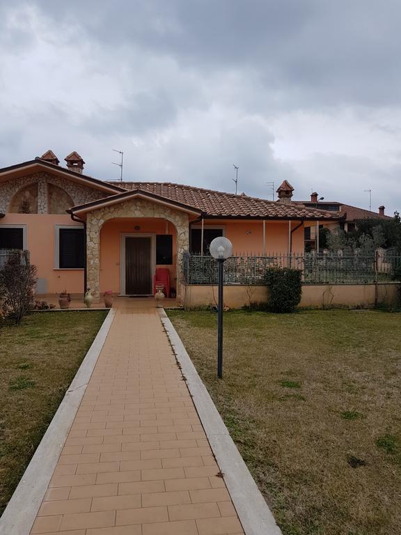 Appartement Rifugio Dell'Airone à Capodimonte Extérieur photo