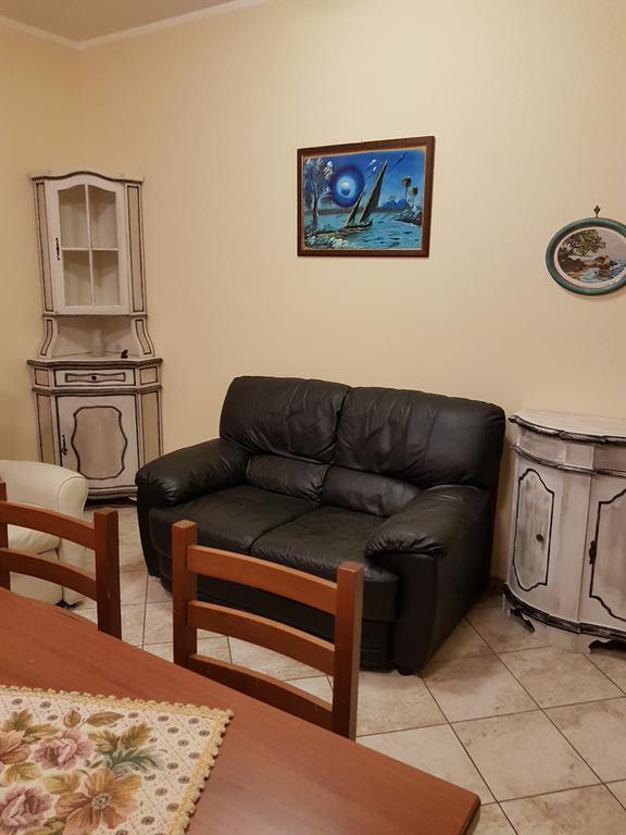 Appartement Rifugio Dell'Airone à Capodimonte Extérieur photo