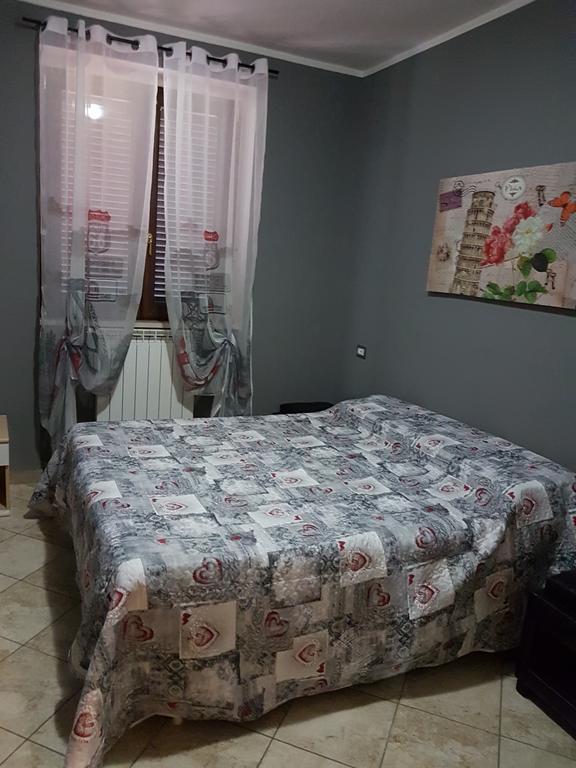 Appartement Rifugio Dell'Airone à Capodimonte Extérieur photo